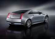 Cadillac CTS Coupe Concept